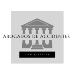 bogados de Accidentes Law Justicia Logo